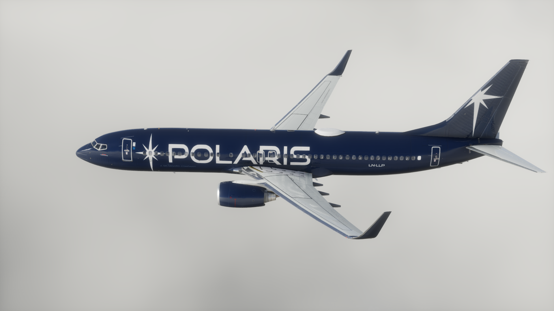 Polaris Air Shuttle
